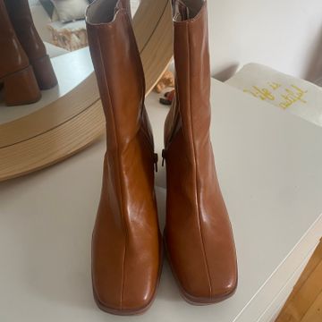 Urban outfitters  - Heeled boots (Brown)