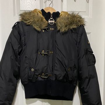 DKNY - Winter coats (Black)