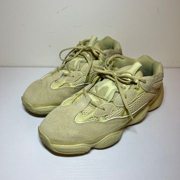 Adidas Yeezy - Sneakers (Yellow, Beige)