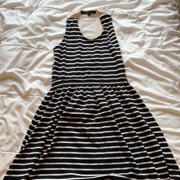 Ocean drive  - Short dresses (White, Black)