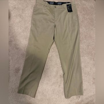 Nike - Wide-legged pants (Brown)