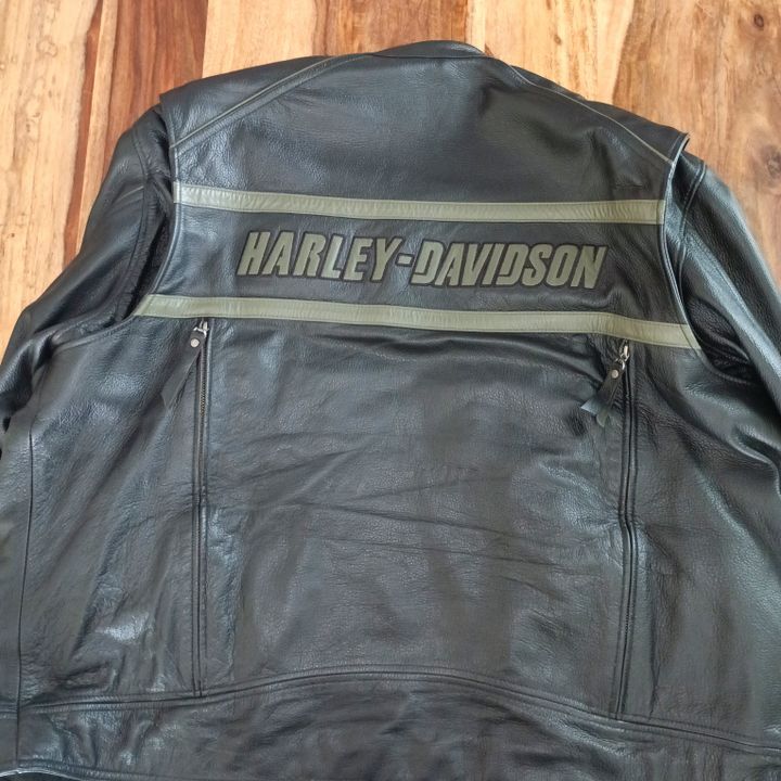 Harley Davidson - Coats, Raincoats | Vinted