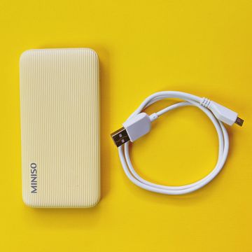 Miniso  - Other tech accessories (White, Yellow)