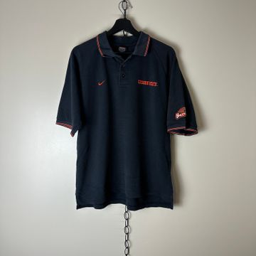 Nike - Polo shirts (Black, Orange)