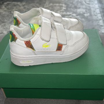 Lacoste  - Trainers (White)