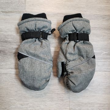 Thermal - Gloves & Mittens (Black, Grey)