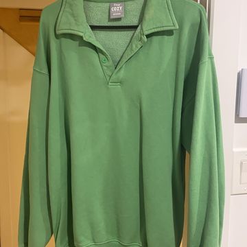 Aritzia - Sweatshirts (Green)
