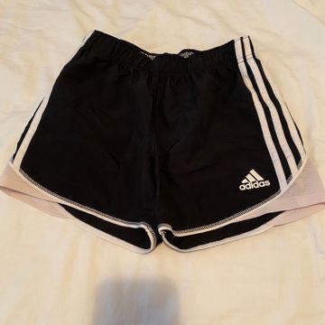 Adidas - Shorts (Blanc, Noir)