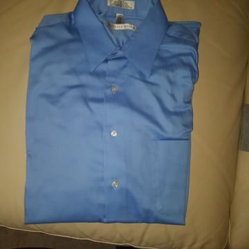 Geoffrey  Beene  - Dress shirts (Blue)