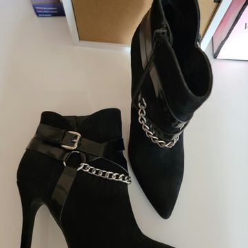 Le Château - Ankle boots & Booties (Black)