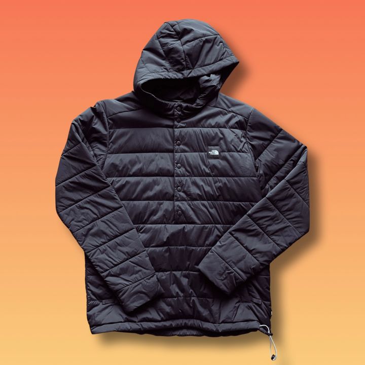 North face black lightweight clearance jacket