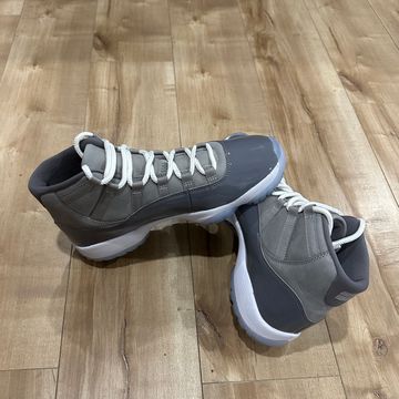 Nike Jordan - Sneakers (Grey)