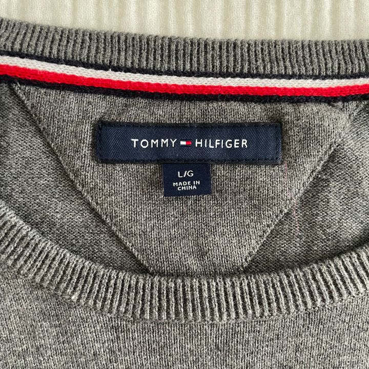 Pull Tommy Hilfiger