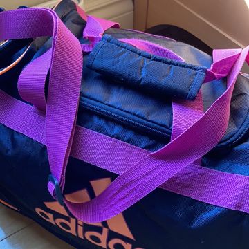 Adidas  - Sacs de voyage (Bleu, Orange, Rose)