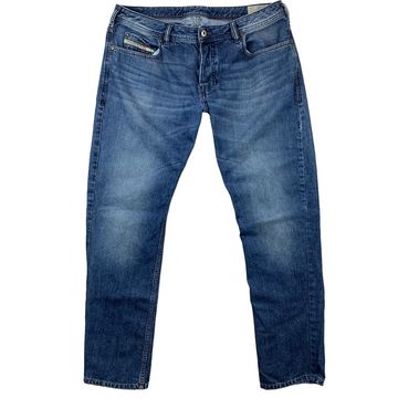 Diesel - Bootcut jeans (Blue, Denim)