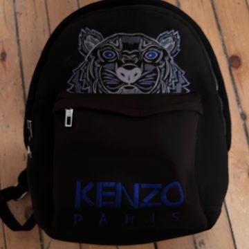 Kenzo - Sacs à dos (Noir, Bleu)