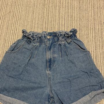 Womance  - Jean shorts (Denim)