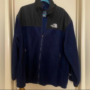 North face outlet windstopper fleece