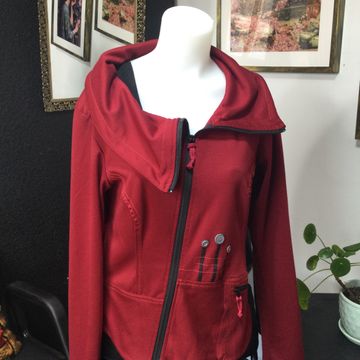 Rien ne se perd  - Lightweight jackets (Red)