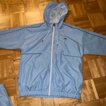 lacoste - Tracksuits (Blue)