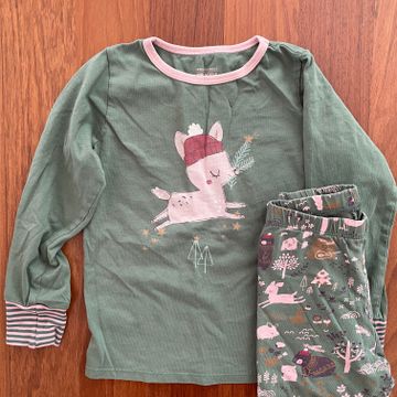 Souris Mini - Pajama sets (Green)
