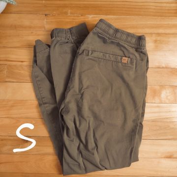 Tentree - Pantalons cargo (Vert)