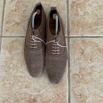 André - Chaussures formelles (Marron, Beige)