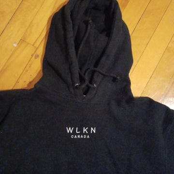 WLKN - Hoodies (White, Black)