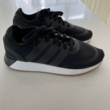 Adidas - Espadrilles (Blanc, Noir)