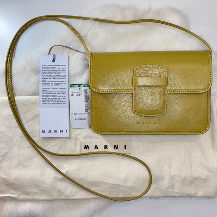 Marni 2024 severine bag