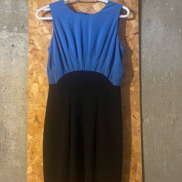 Jean Airoldi - Formal/work dresses (Black, Blue)