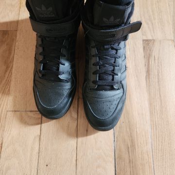 Adidas - Chaussures montantes (Noir)