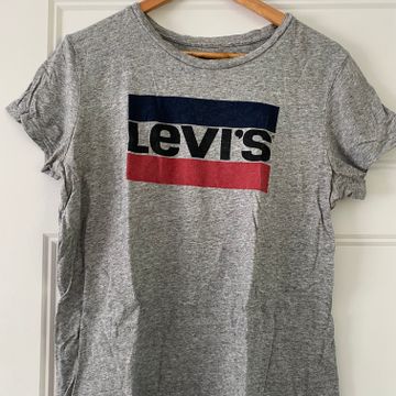 Levi’s  - Tee-shirts (Gris)
