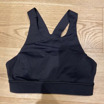 Lululemon, fast and free bra, sports bra, black - Sport bras (Black)