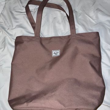 Herschel - Tote bags (Pink, Beige)