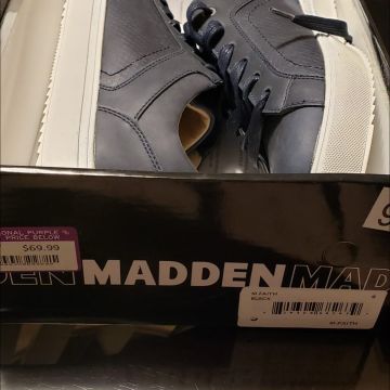 Madden - Chaussures formelles (Noir)