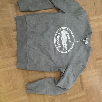 Lacoste - Sleeveless sweaters (Grey)