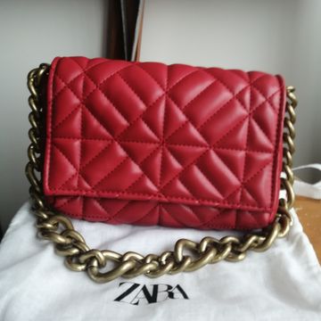 Zara - Shoulder bags (Red)