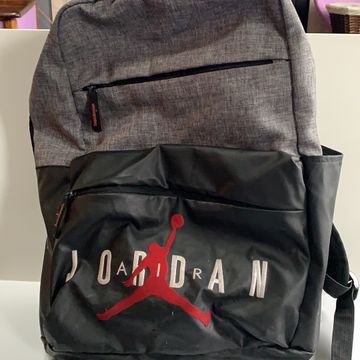 Jordan - Backpacks (Black, Red, Grey)