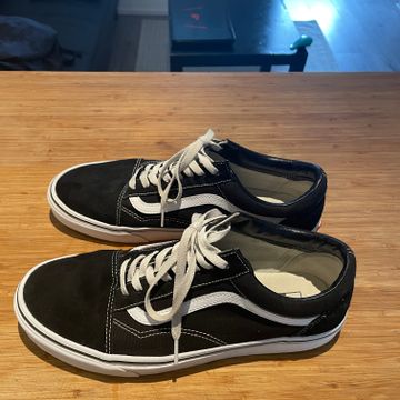 Vans - Chaussures formelles (Blanc, Noir)