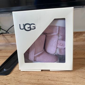 UGG - Chaussures de bébé (Rose)