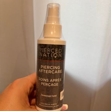 Pierced Nation  - Soins du corps (Blanc, Noir, Gris)