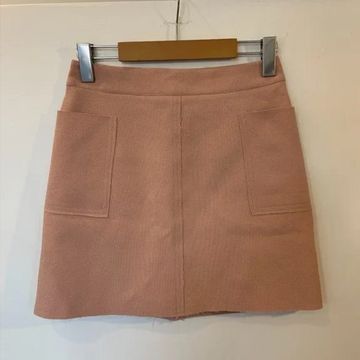 Topshop - Mini-skirts (Pink)