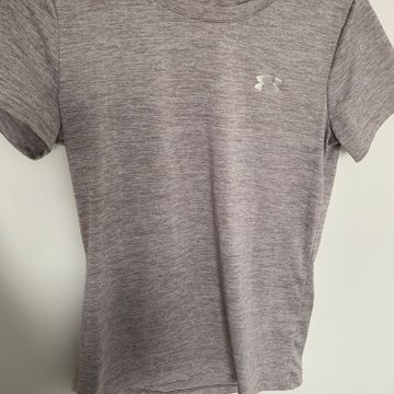 Under armour  - Tops & T-shirts (Grey, Beige)