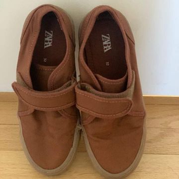 zara - Dress shoes (Brown)