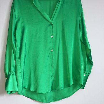 Zara - Button down shirts (Green)