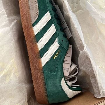 Adidas  - Sneakers (Green)