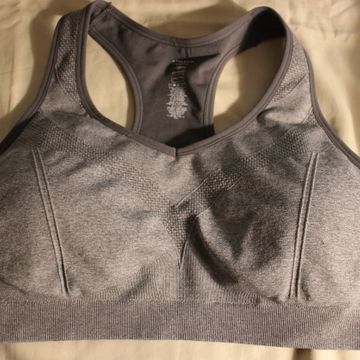 Athletic Works - Sport bras (Grey)