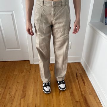 Garage  - Cargo pants (Beige)