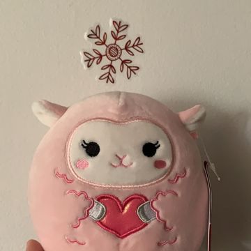Squishmallow - Soft toys & stuffed animals (Pink)